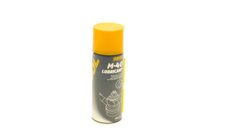 Засіб для видалення іржі M-40 Lubricant (450 ml) - (7711429184) Mannol 9899