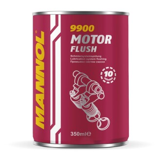 Промывка двигателя Motor Flush (10 min.), 350мл. - Mannol 9900