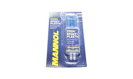 Клей для пластмас Epoxy- Plastic 0.03кг - (hha381015) Mannol 9904