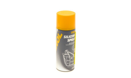 Силіконове водовідштовхуюче мастило9963 / Silicone Spray Antistatisch 0,45л - (8200362442, 152083323R, 152094543R) Mannol 9963