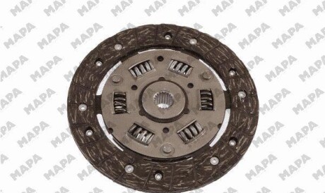 Фото 5 - Комплект зчеплення Mapa 000170400