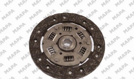 Фото 5 - Комплект зчеплення Mapa 000170500