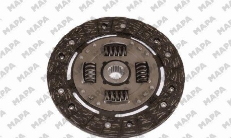 Фото 5 - Комплект сцепления Mapa 000170800