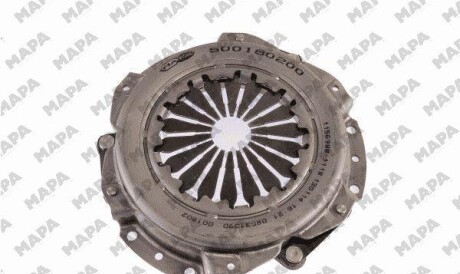 Фото 2 - Комплект зчеплення Mapa 000180200
