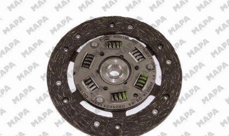 Фото 4 - Комплект зчеплення Mapa 000180200