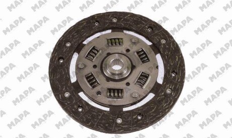 Фото 5 - Комплект зчеплення Mapa 000180200