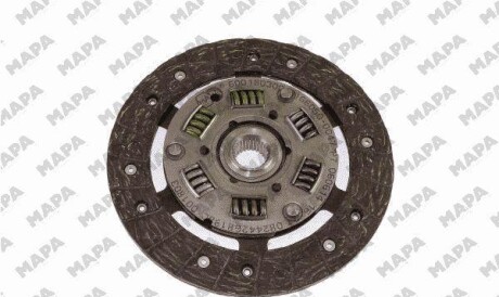 Фото 4 - Комплект зчеплення Mapa 000180400
