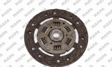 Фото 5 - Комплект зчеплення Mapa 000180400