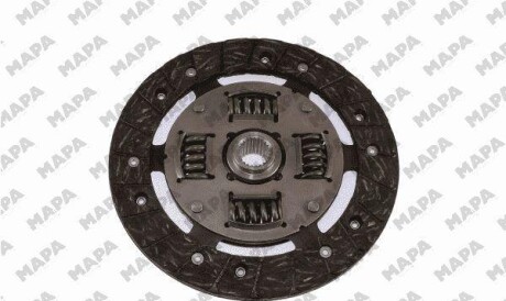 Фото 5 - Комплект зчеплення Mapa 000185400