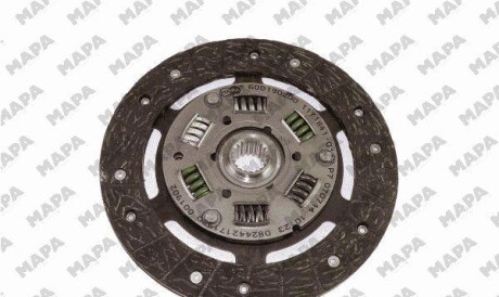 Фото 4 - Комплект зчеплення Mapa 000190100