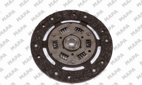 Фото 5 - Комплект зчеплення Mapa 000190700