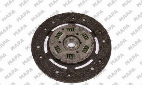 Фото 4 - Комплект зчеплення Mapa 000200800