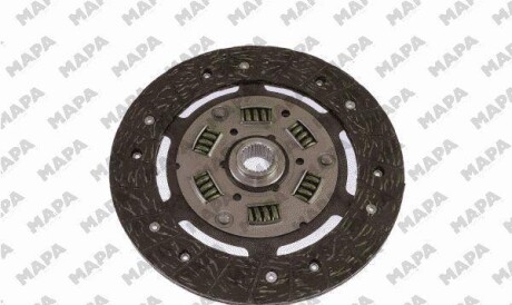 Фото 5 - Комплект зчеплення Mapa 000200800