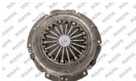 Фото 2 - Комплект сцепления Mapa 000200900