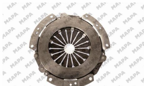Фото 3 - Комплект сцепления Mapa 000200900