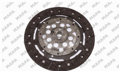 Фото 4 - Комплект зчеплення Mapa 000210209