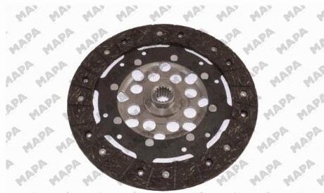 Фото 5 - Комплект зчеплення Mapa 000210209