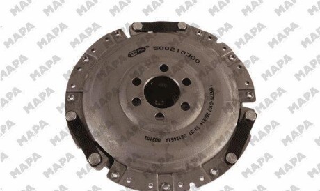 Фото 2 - Комплект зчеплення Mapa 000210409