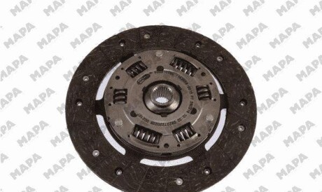Фото 4 - Комплект зчеплення Mapa 000210409