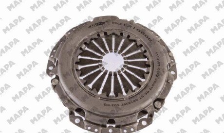 Фото 2 - Комплект зчеплення Mapa 000210809
