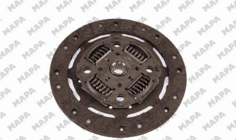 Фото 4 - Комплект зчеплення Mapa 000210809