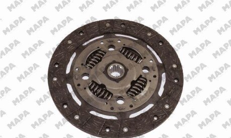 Фото 5 - Комплект зчеплення Mapa 000210809