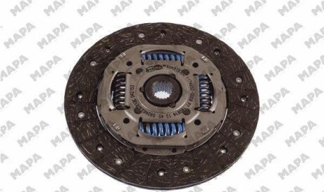 Фото 4 - Комплект зчеплення Mapa 000215300