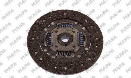 Фото 5 - Комплект зчеплення Mapa 000215300