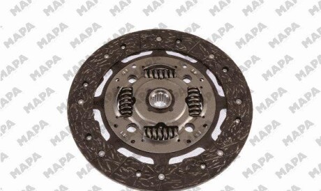 Фото 5 - Комплект сцепления Mapa 000220100