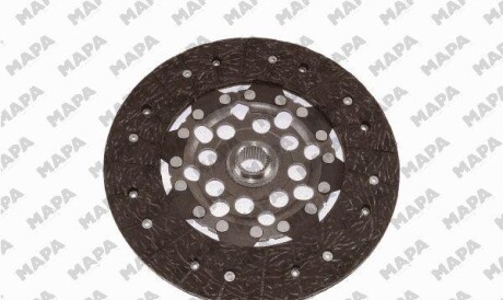 Фото 5 - Комплект зчеплення Mapa 000220300