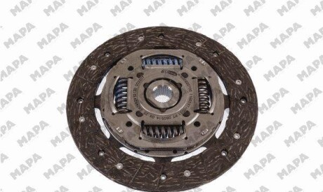 Фото 4 - Комплект зчеплення Mapa 000220900