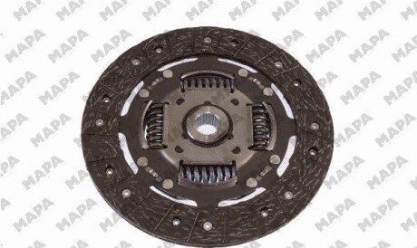Фото 5 - Комплект зчеплення Mapa 000220900