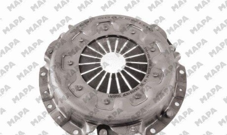 Фото 2 - Комплект сцепления Mapa 000225500