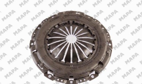 Фото 2 - Комплект сцепления Mapa 000228100