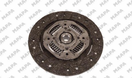 Фото 4 - Комплект сцепления Mapa 000228100