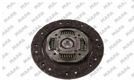 Фото 4 - Комплект зчеплення Mapa 000228200