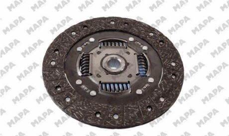 Фото 5 - Комплект зчеплення Mapa 000228300
