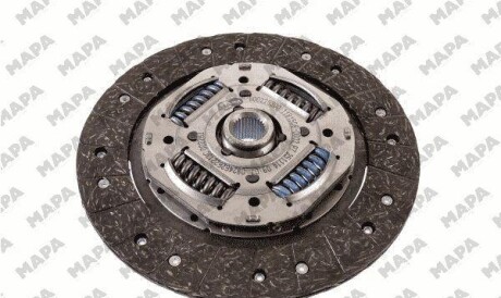 Фото 4 - Комплект зчеплення Mapa 000228320
