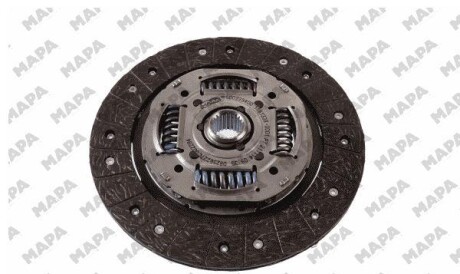 Фото 4 - Комплект зчеплення Mapa 000228409