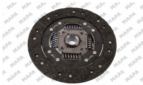 Фото 5 - Комплект зчеплення Mapa 000228409