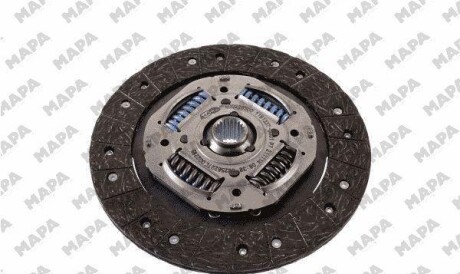 Фото 4 - Комплект сцепления Mapa 000228500