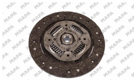 Фото 4 - Комплект зчеплення Mapa 000228900