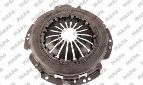 Фото 2 - Комплект зчеплення Mapa 000230309