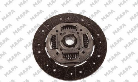 Фото 4 - Комплект зчеплення Mapa 000230309