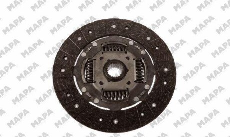 Фото 5 - Комплект зчеплення Mapa 000230309