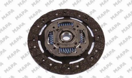 Фото 4 - Комплект сцепления Mapa 000235209