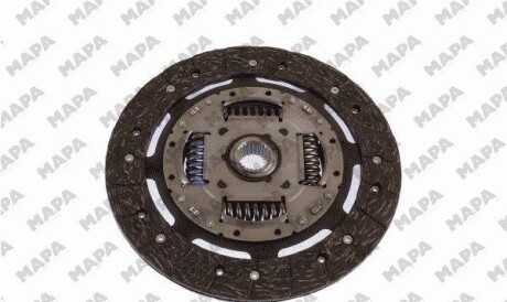 Фото 5 - Комплект сцепления Mapa 000235209