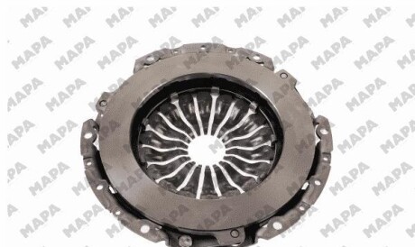 Фото 3 - Комплект сцепления Mapa 000235309