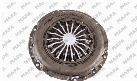 Фото 2 - Комплект сцепления Mapa 000235509