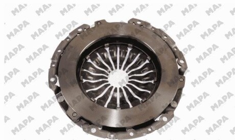 Фото 3 - Комплект сцепления Mapa 000235509
